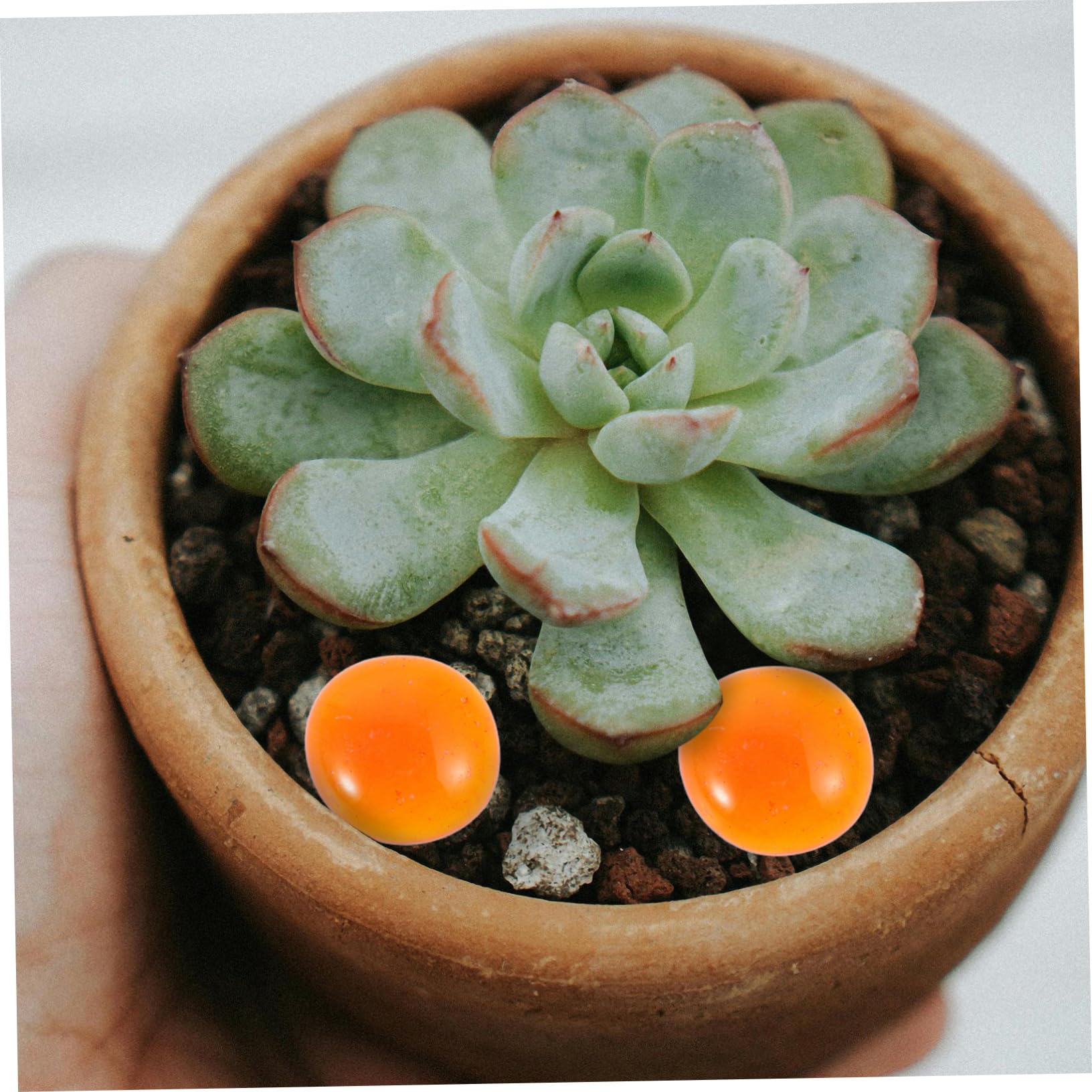 花瓶 石 飾り壺壺花瓶石原石飾り石